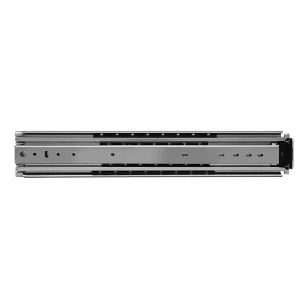 Heavy Duty Drawer Slides 34 Inch Full Extension Ball Bearing Industrial Drawer Slides 3 Section Drawer Tracks and Runners Heavy Duty Drawer Slides 34 Inch Full Extension Ball Bearing Industrial Drawer Slides 3 Section Drawer Tracks and Runners